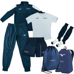 PACK DE SPORT ETE - COUPE UNISEXE